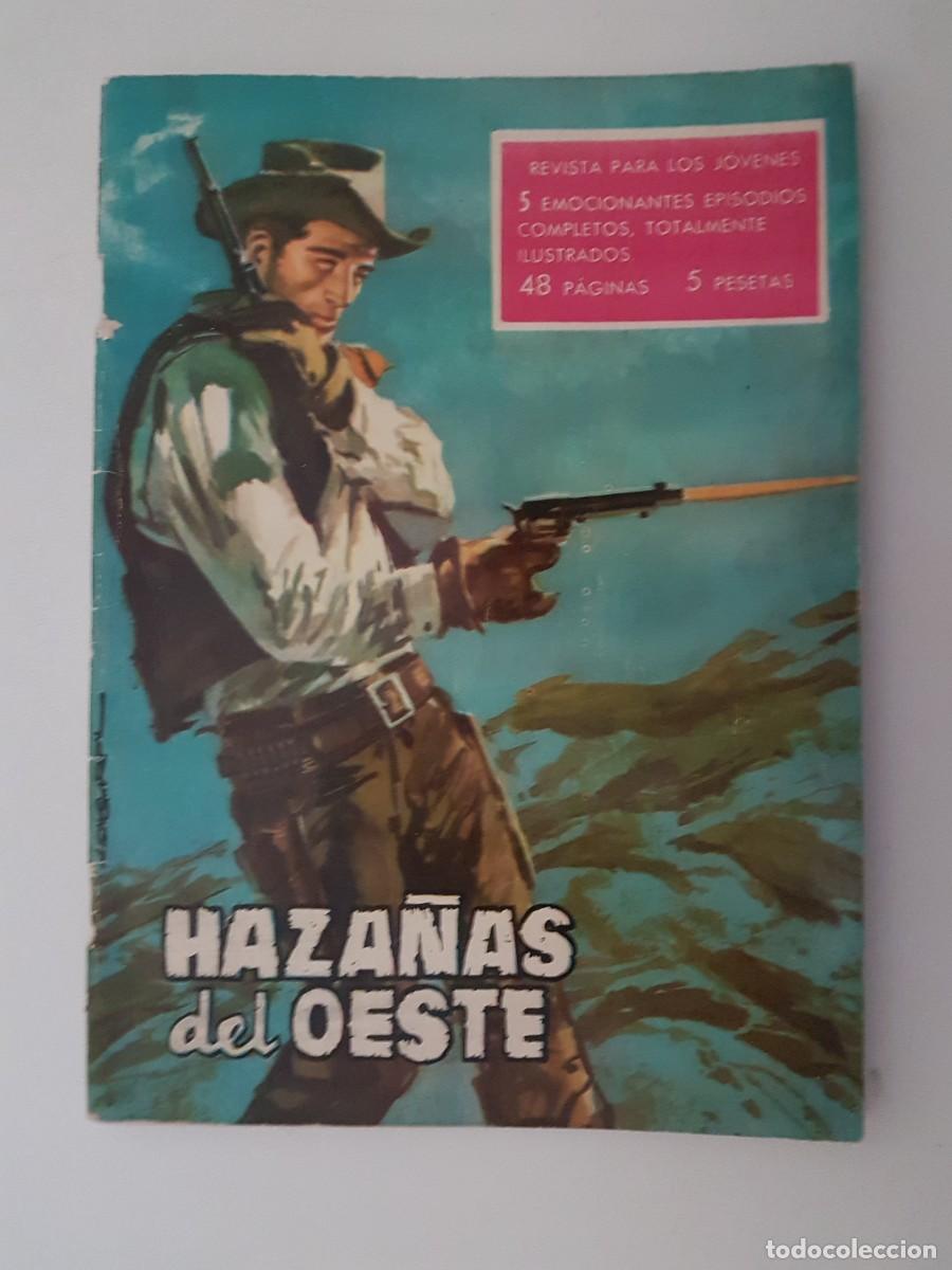 Tebeos: Haza&ntilde;as del oeste, N&ordm; 15. Toray. P. 5 - Foto 1