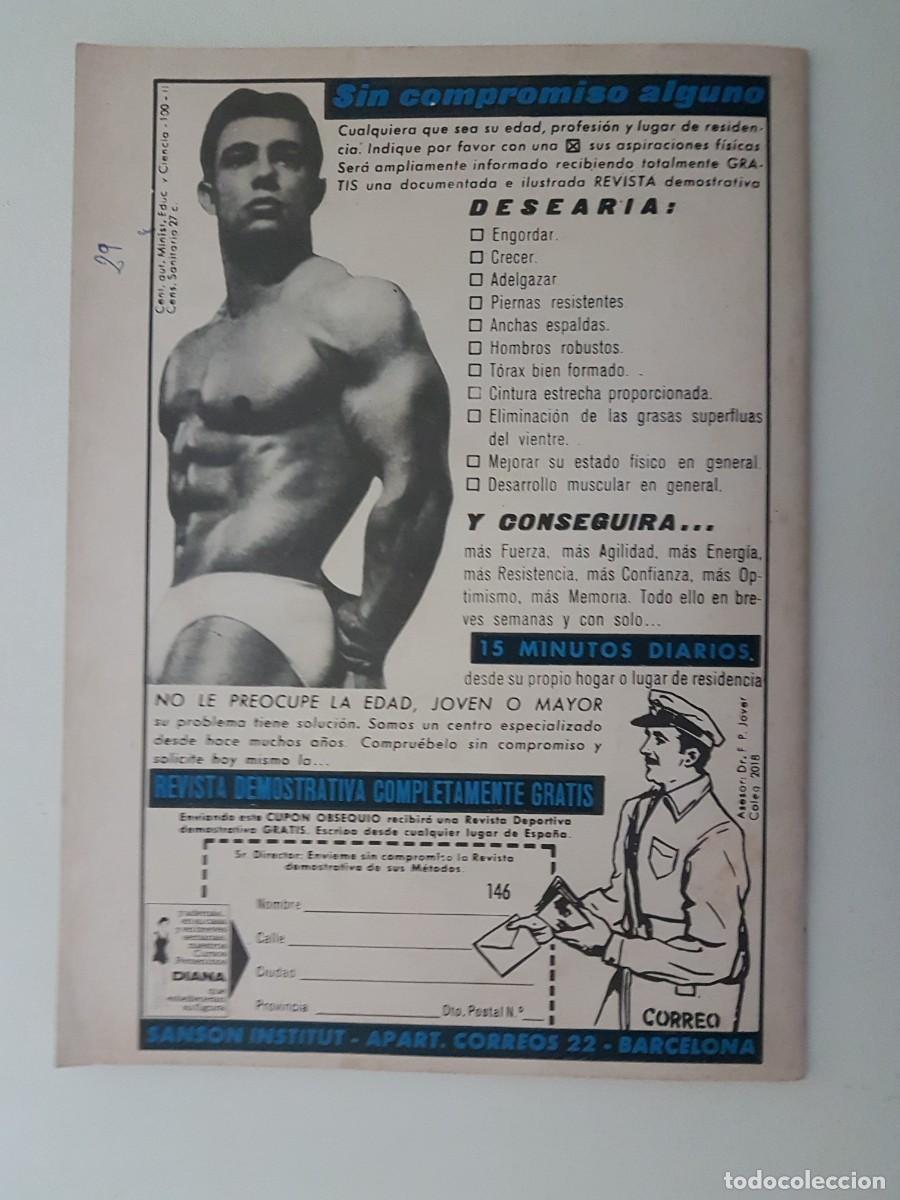 Tebeos: Haza&ntilde;as del oeste, N&ordm; 219. Toray. P. 5 - Foto 2