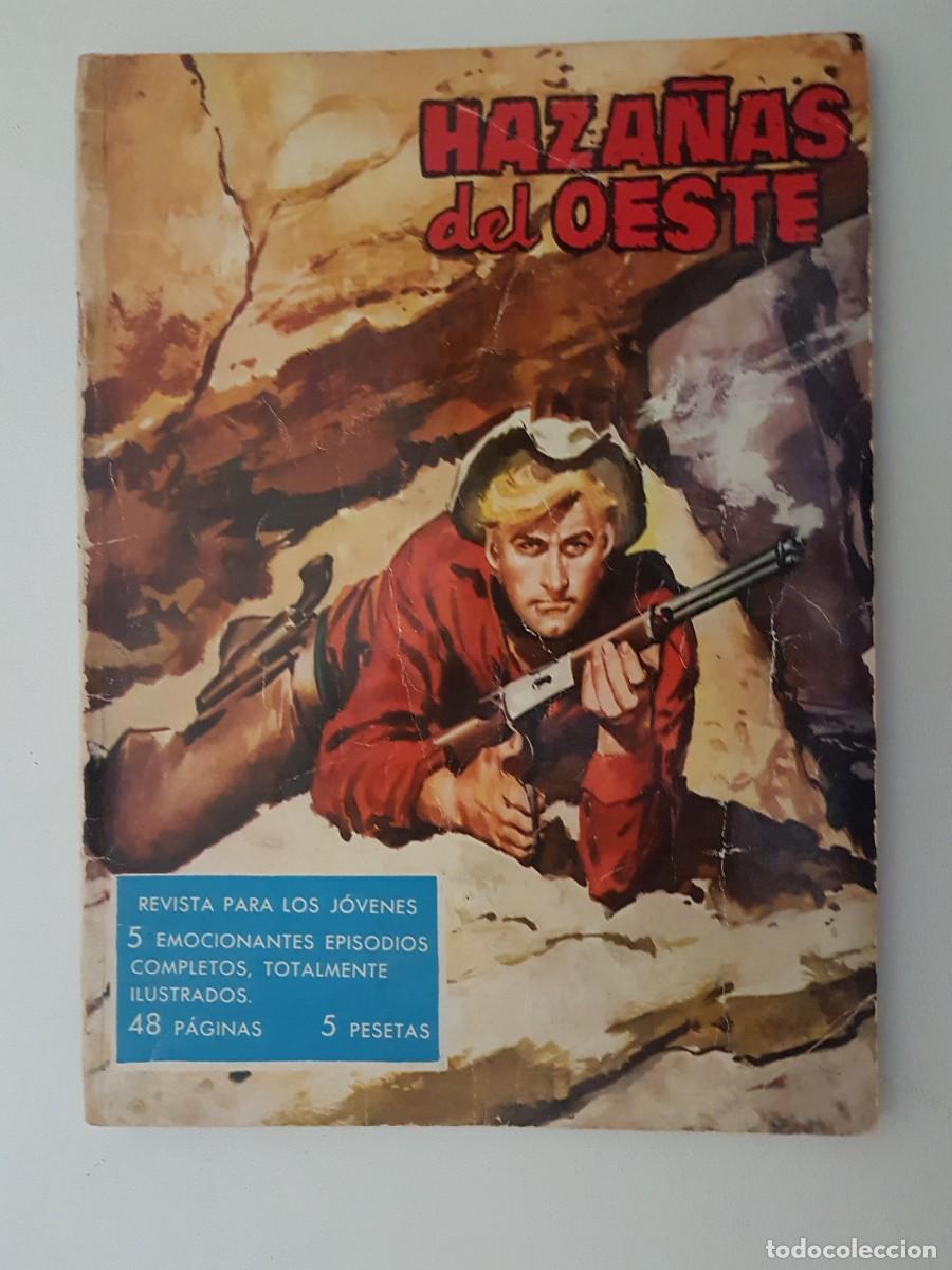 Tebeos: Haza&ntilde;as del oeste, N&ordm; 12. Toray. P. 5 - Foto 1