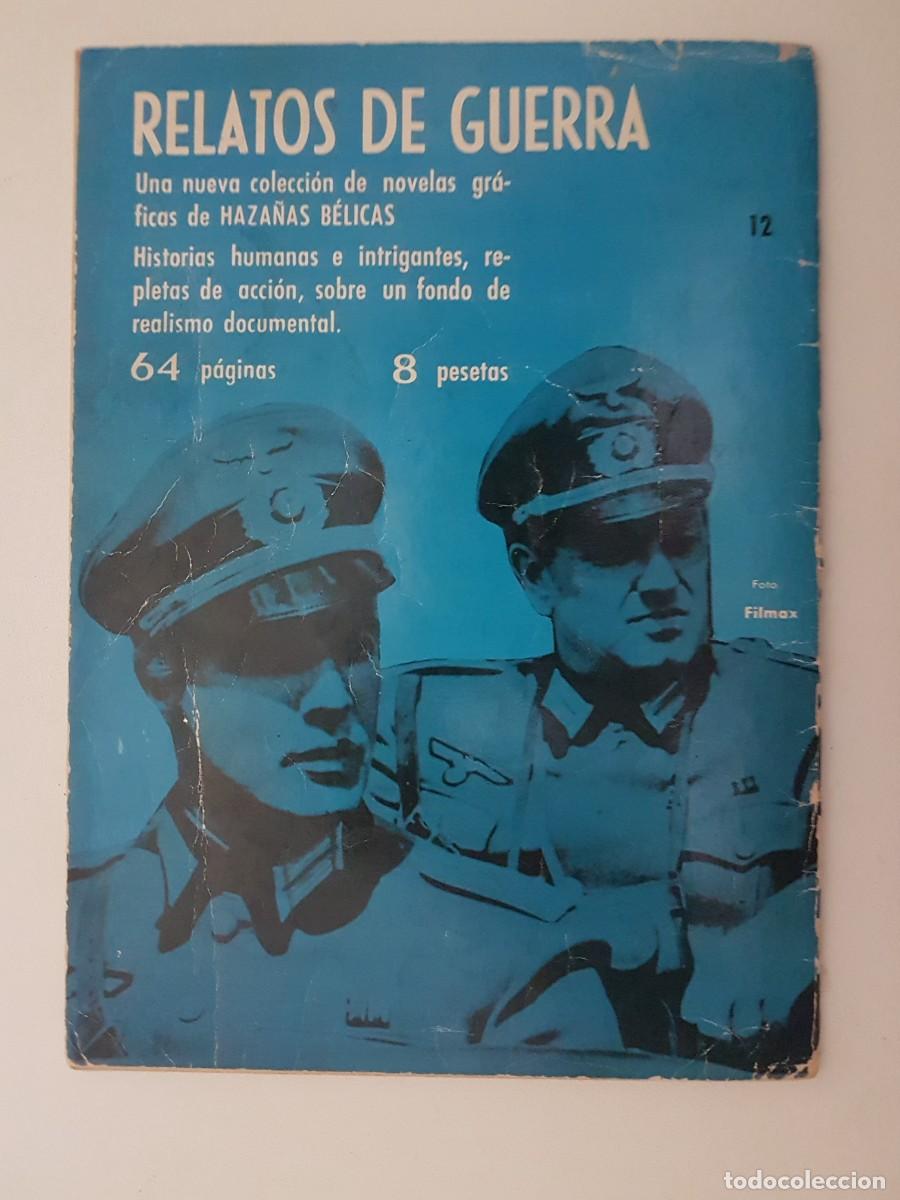 Tebeos: Haza&ntilde;as del oeste, N&ordm; 12. Toray. P. 5 - Foto 2
