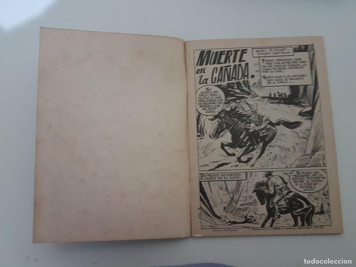 Tebeos: Haza&ntilde;as del oeste, N&ordm; 19. Toray. P. 5 - Foto 2