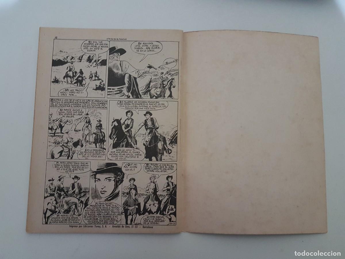 Tebeos: Haza&ntilde;as del oeste, N&ordm; 19. Toray. P. 5 - Foto 3