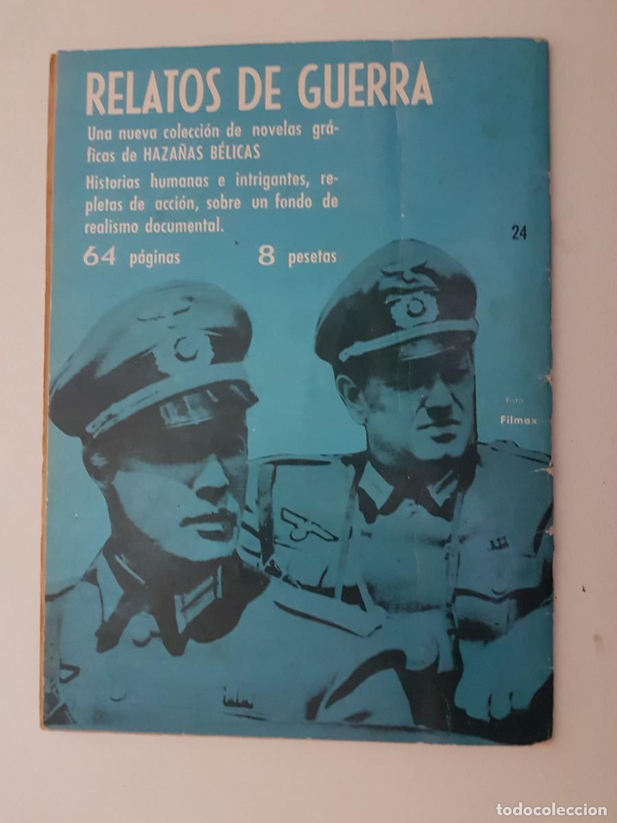 Tebeos: Haza&ntilde;as del oeste, N&ordm; 24. Toray. P. 5 - Foto 2