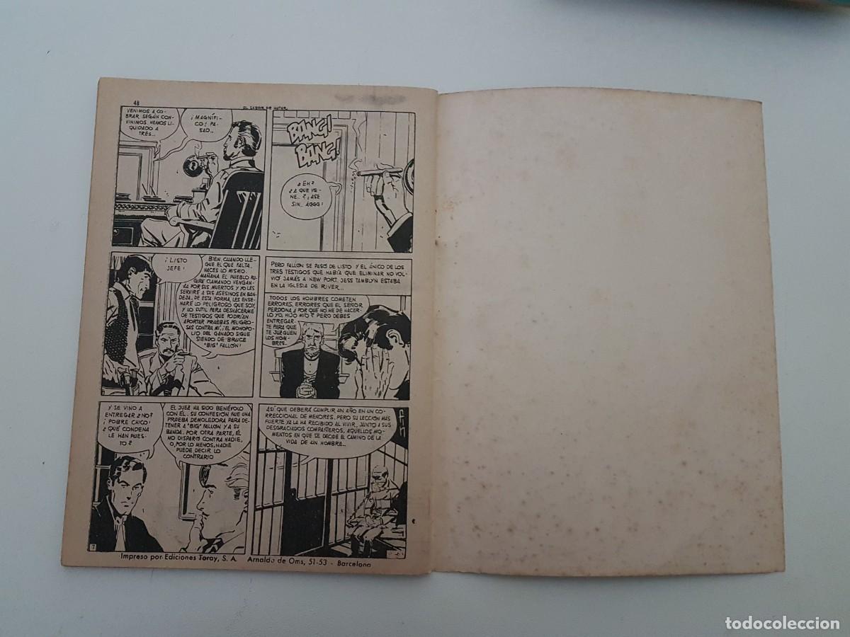 Tebeos: Haza&ntilde;as del oeste, N&ordm; 28. Toray. P. 5 - Foto 3