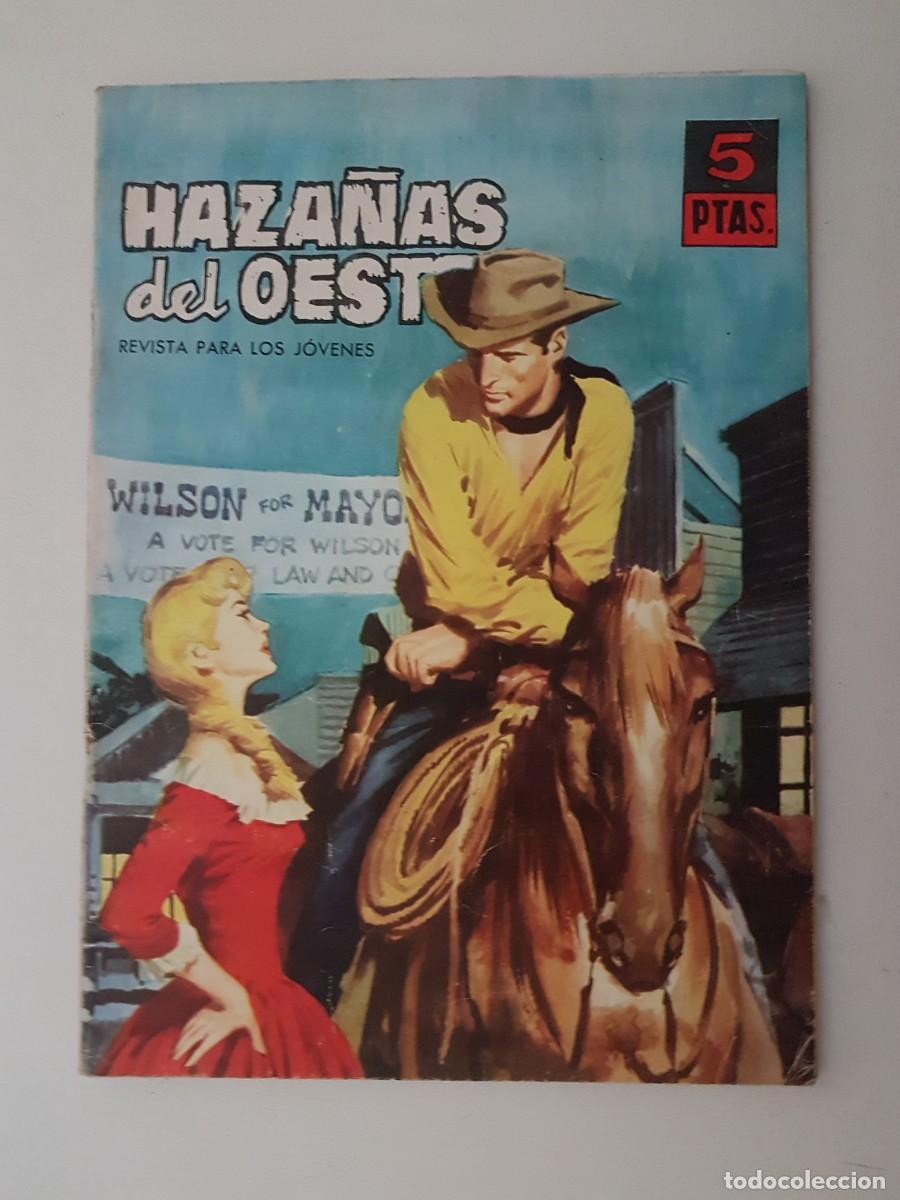 Tebeos: Haza&ntilde;as del oeste, N&ordm; 63. Toray. P. 5 - Foto 1
