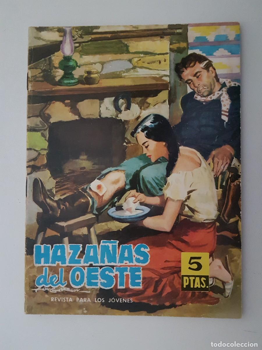 Tebeos: Haza&ntilde;as del oeste, N&ordm; 73. Toray. P. 5 - Foto 1