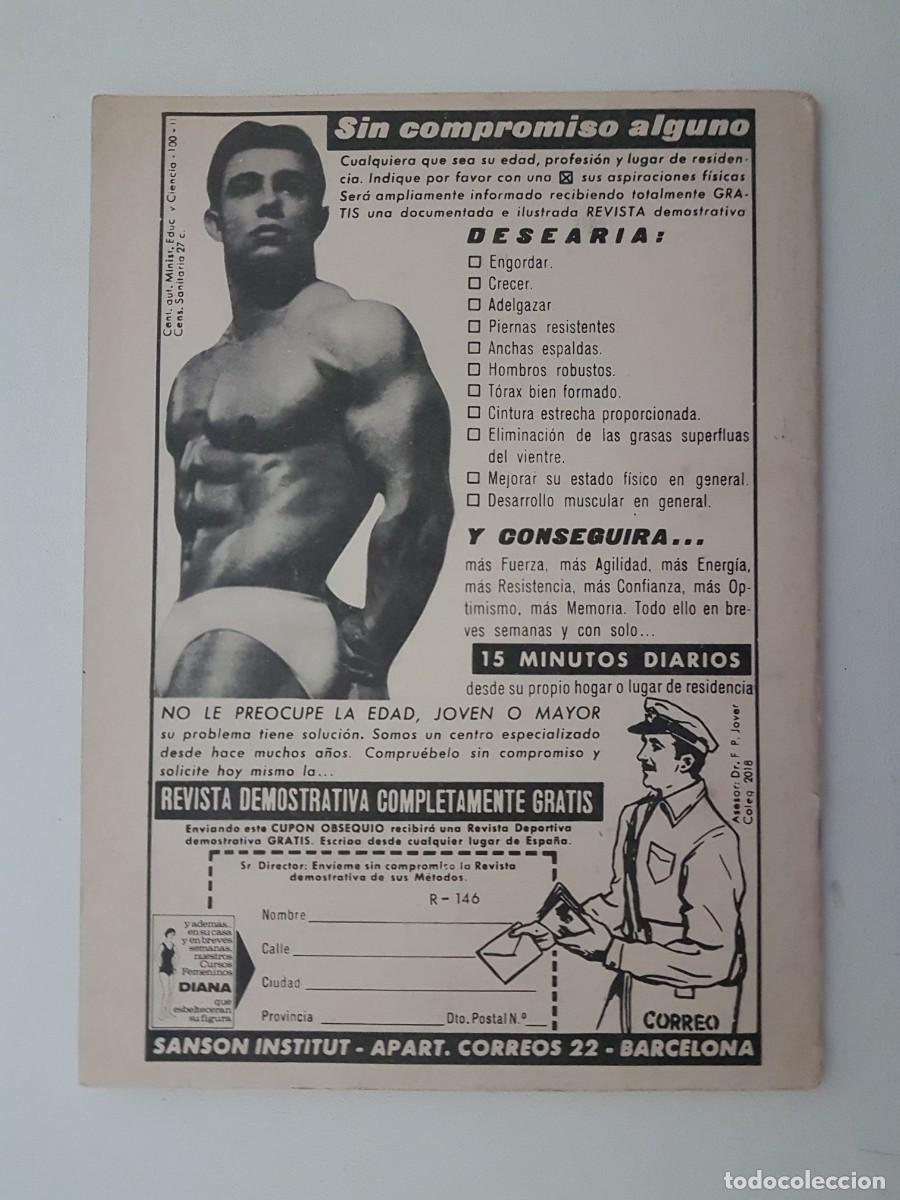Tebeos: Haza&ntilde;as del oeste, N&ordm; 240. Toray. P. 5 - Foto 2