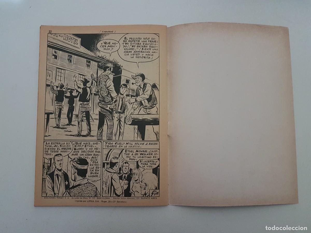 Tebeos: Haza&ntilde;as del oeste, N&ordm; 244. Toray. Ultimo de la colecci&oacute;n. P. 5 - Foto 3