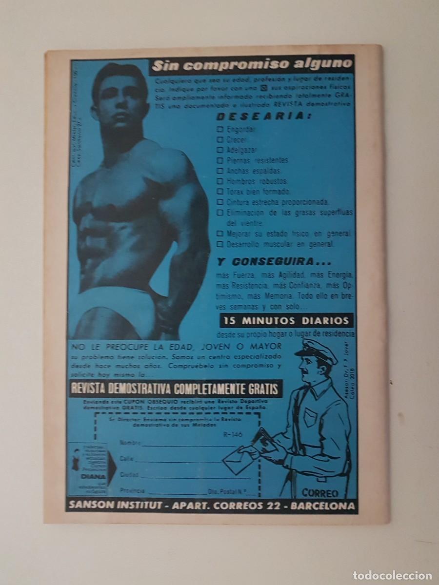 Tebeos: Haza&ntilde;as del oeste, N&ordm; 244. Toray. Ultimo de la colecci&oacute;n. P. 5 - Foto 4