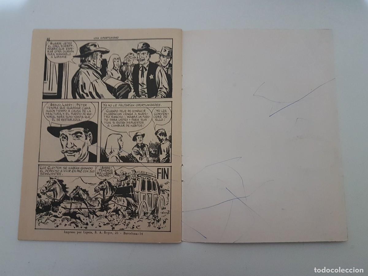 Tebeos: Haza&ntilde;as del oeste, N&ordm; 185. Toray. P. 5 - Foto 2