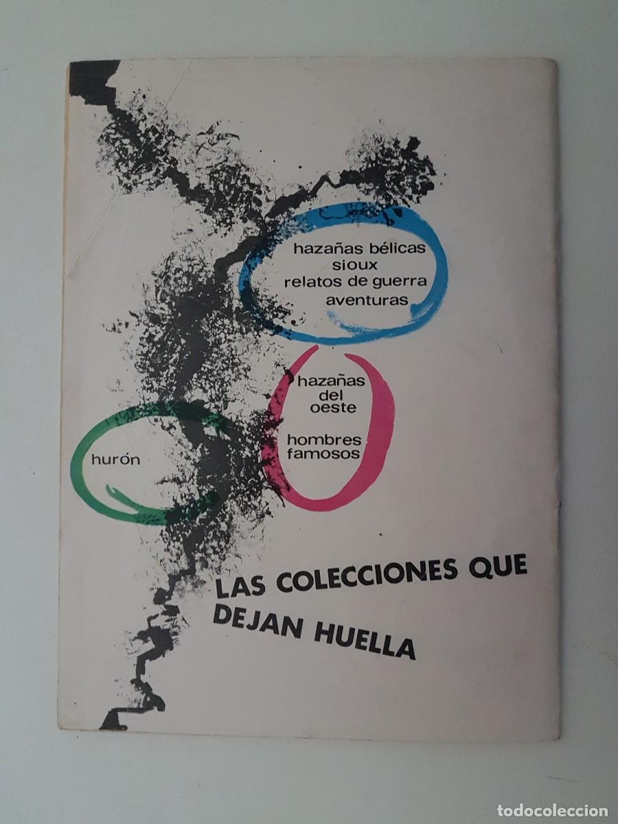 Tebeos: Haza&ntilde;as del oeste, N&ordm; 185. Toray. P. 5 - Foto 3