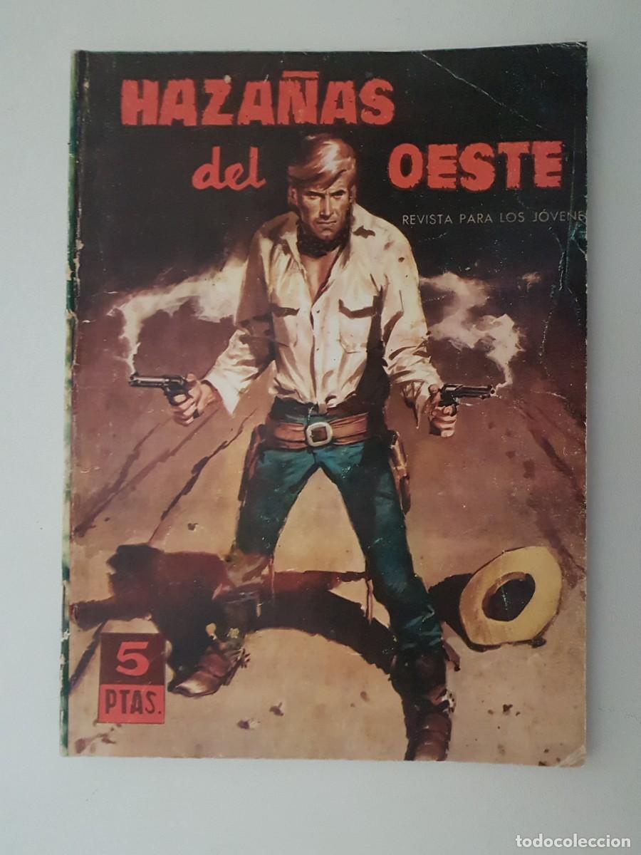 Tebeos: Haza&ntilde;as del oeste, N&ordm; 38. Toray. P. 5 - Foto 1