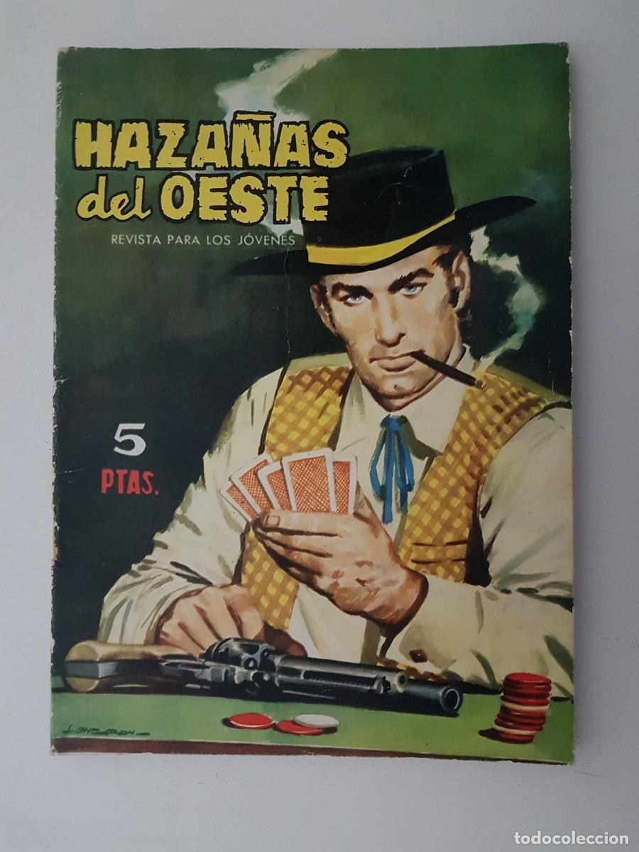 Tebeos: Haza&ntilde;as del oeste, N&ordm; 42. Toray. P. 6 - Foto 1