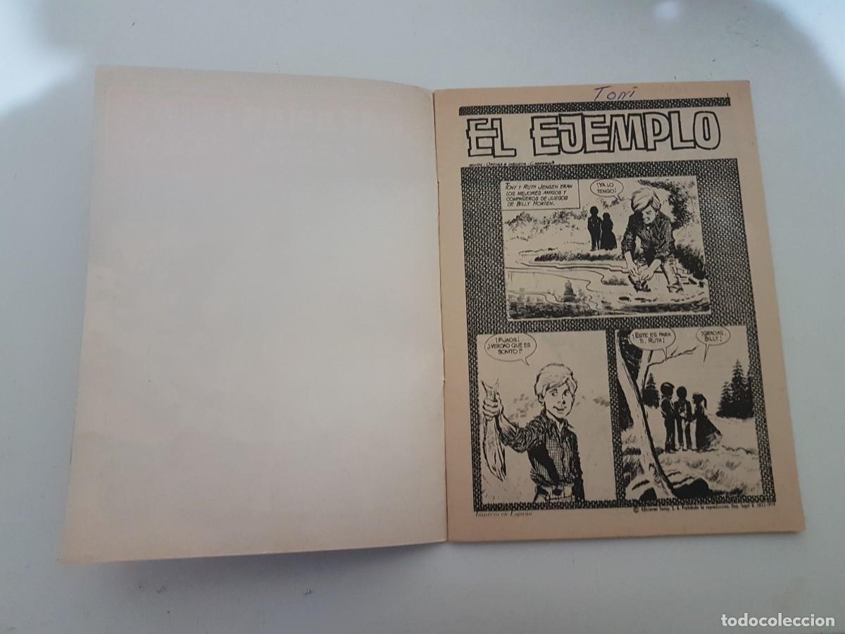 Tebeos: Haza&ntilde;as del oeste, N&ordm; 148. Toray. P. 6 - Foto 2