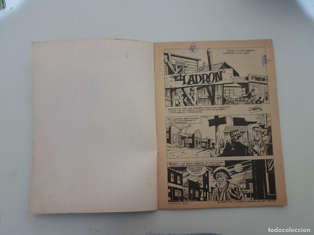 Tebeos: Haza&ntilde;as del oeste, N&ordm; 109. Toray. P. 6 - Foto 2