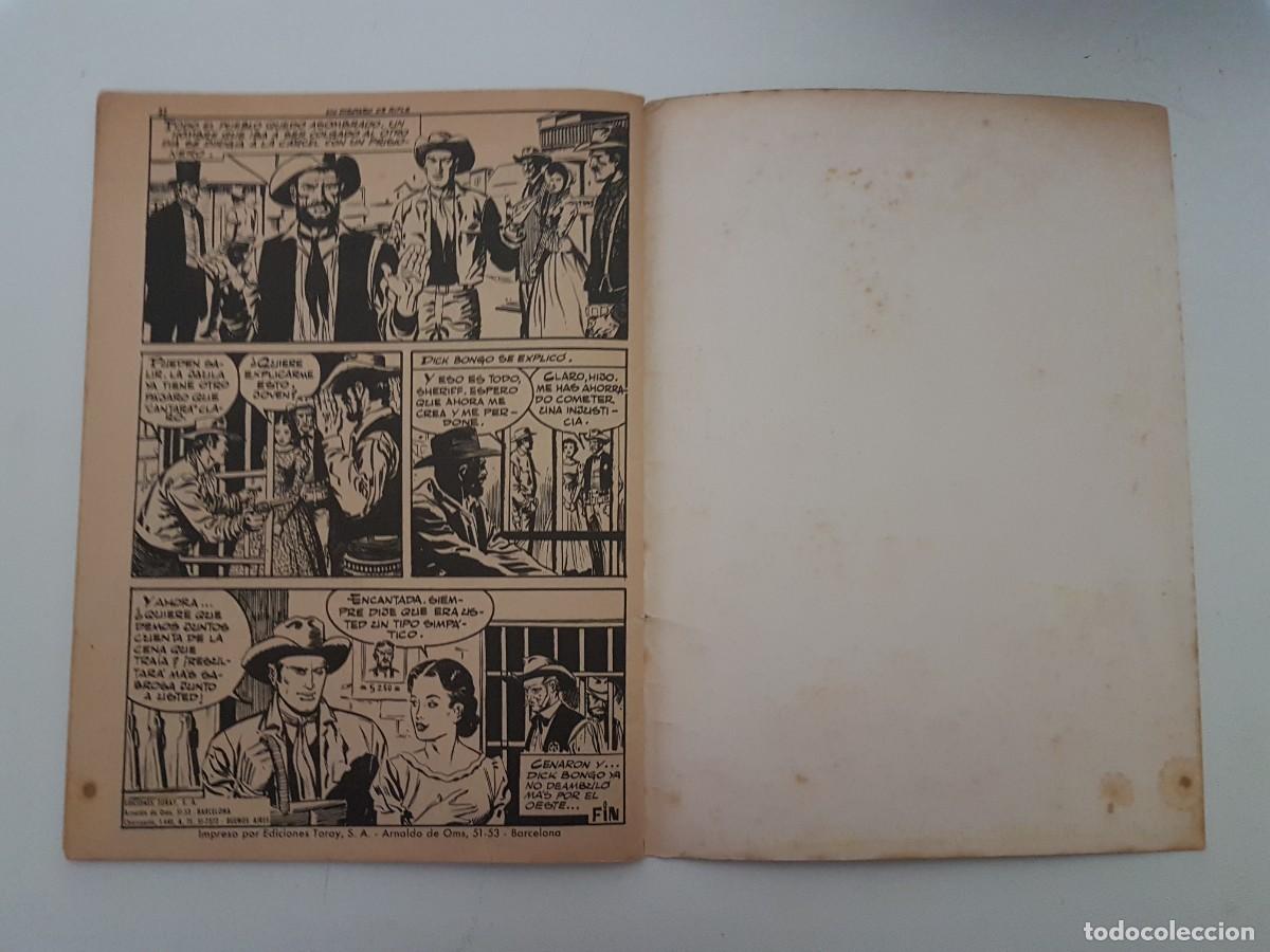 Tebeos: Haza&ntilde;as del oeste, N&ordm; 80. Toray. P. 6 - Foto 3