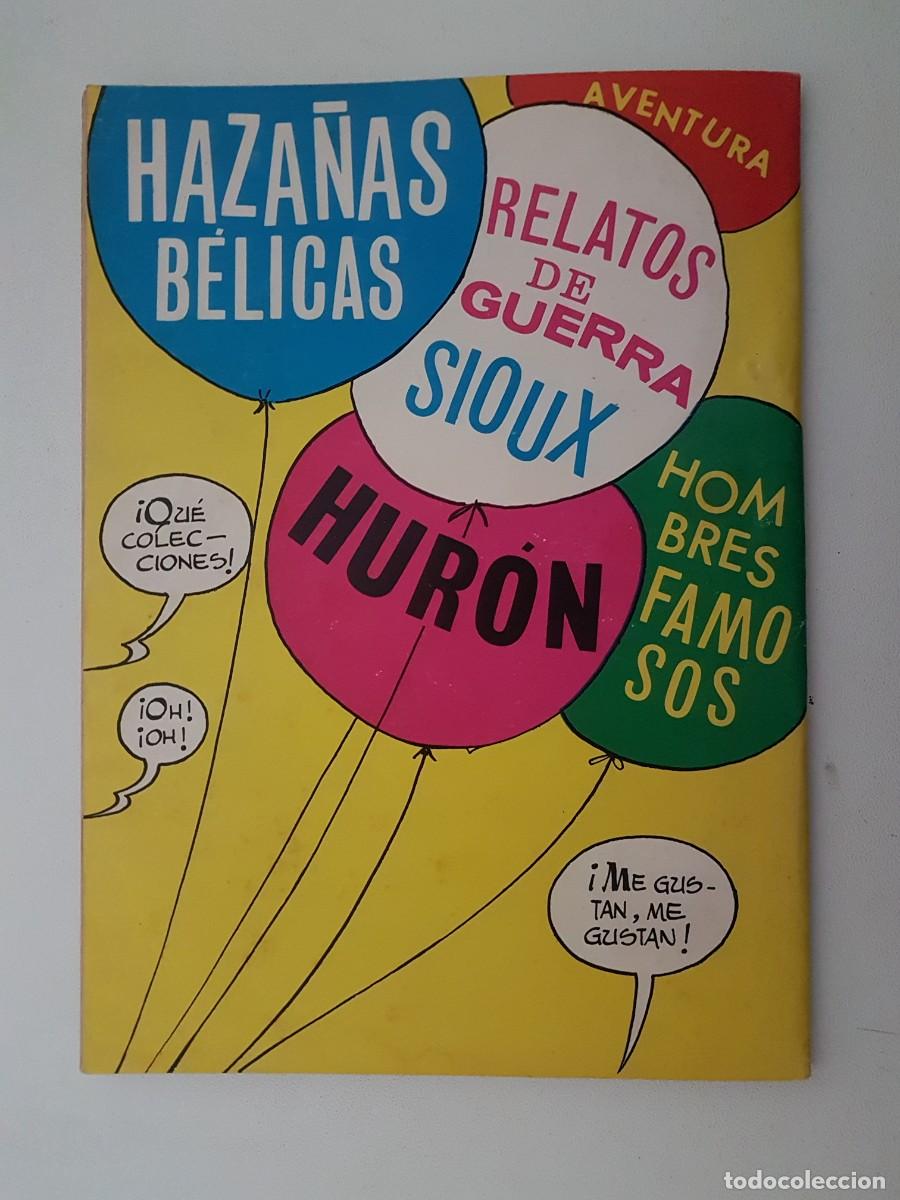 Tebeos: Haza&ntilde;as del oeste, N&ordm; 174. Toray. P. 7 - Foto 2