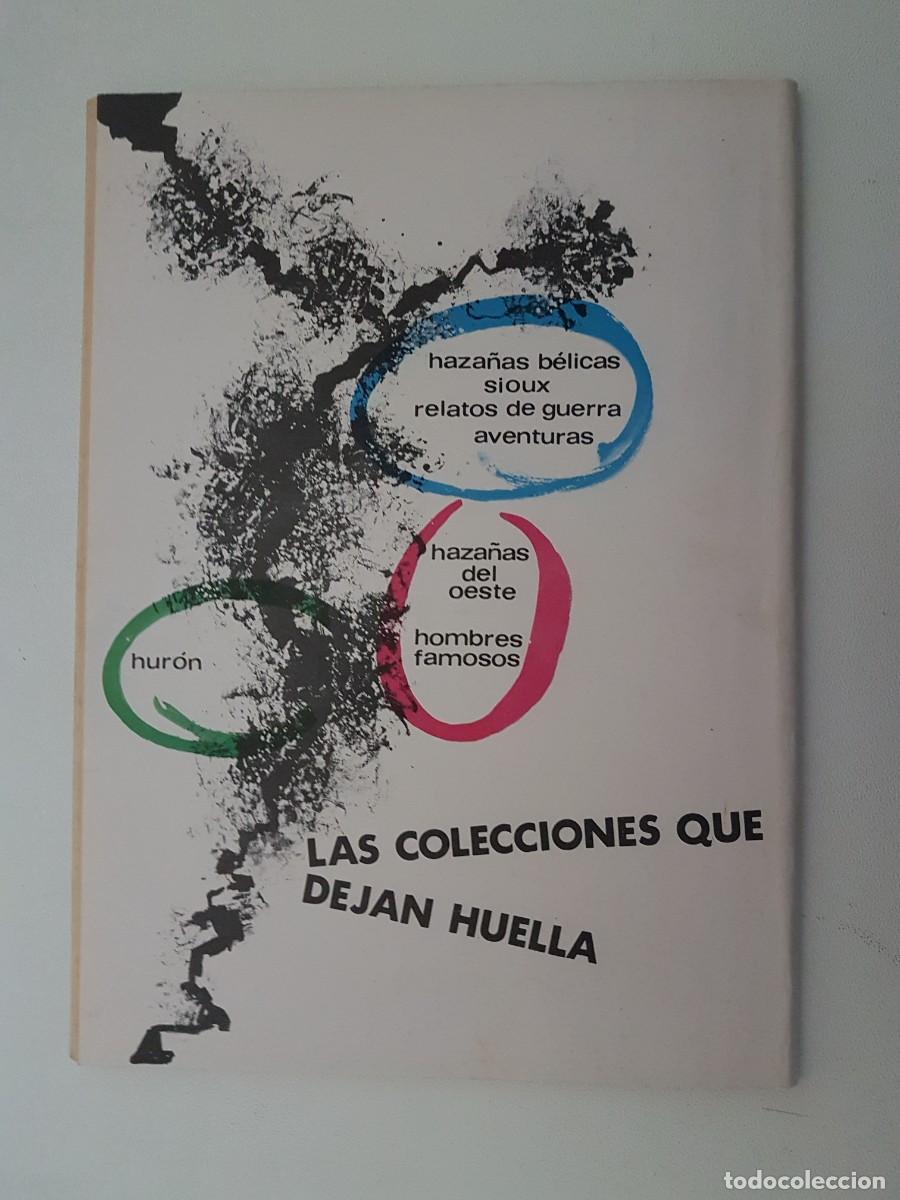 Tebeos: Haza&ntilde;as del oeste, N&ordm; 197. Toray. P. 7 - Foto 2