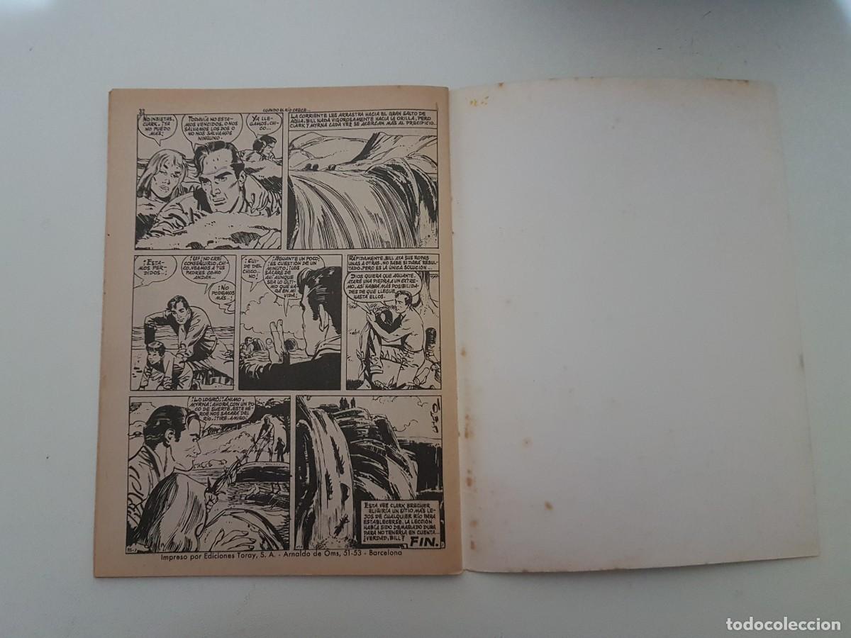 Tebeos: Haza&ntilde;as del oeste, N&ordm; 37. Toray. P. 7 - Foto 3
