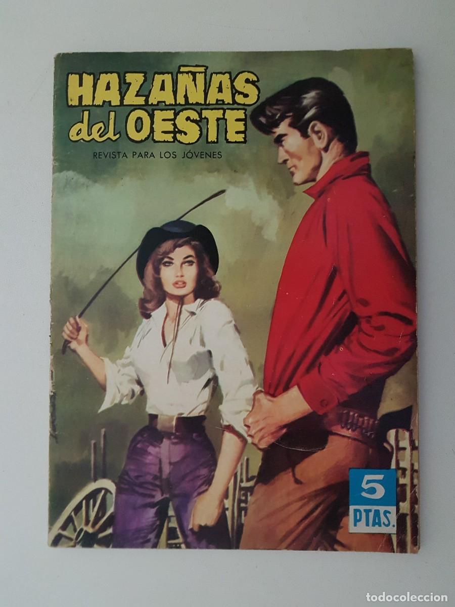 Tebeos: Haza&ntilde;as del oeste, N&ordm; 66. Toray. P. 7 - Foto 1