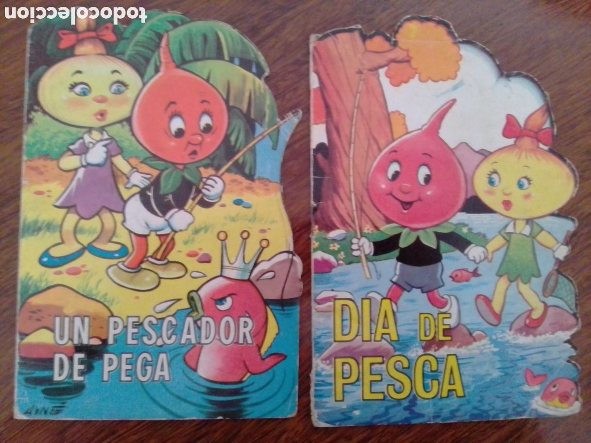 Tebeos: Rabanito y Cebollita. 2 ejemplares. - Foto 1