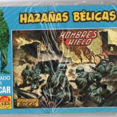 Tebeos: COMIC ” HAZAÑAS BÉLICAS ” Nº 21 EDICIONES G4 / TORAY / URSUS ( 135 PTS ). Lote 382178404