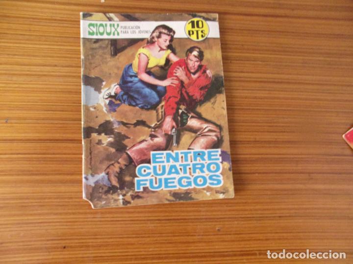 Tebeos: SIOUX N&ordm;128 EDITA TORAY - Foto 1