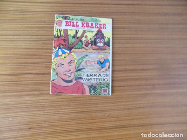 Tebeos: BILL KRAKER N&ordm; 17 EDITA TORAY - Foto 1