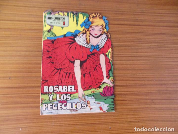 Tebeos: MIS CUENTOS N&ordm; 396 EDITA TORAY - Foto 1