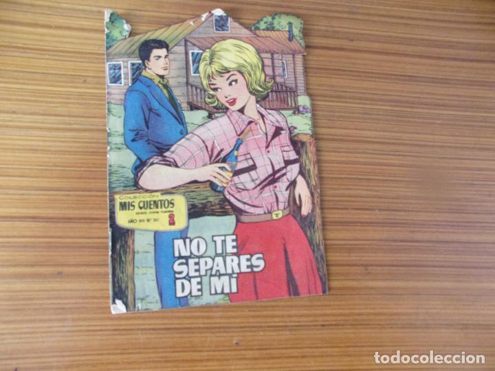 Tebeos: MIS CUENTOS N&ordm; 380 EDITA TORAY - Foto 1