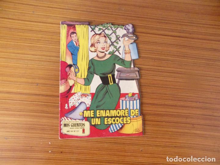 Tebeos: MIS CUENTOS N&ordm; 379 EDITA TORAY - Foto 1