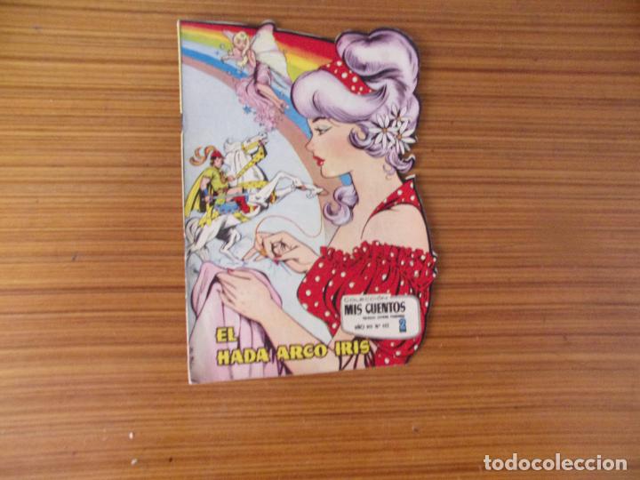 Tebeos: MIS CUENTOS N&ordm; 402 EDITA TORAY - Foto 1