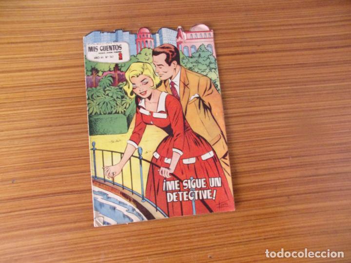 Tebeos: MIS CUENTOS N&ordm; 362 EDITA TORAY - Foto 1