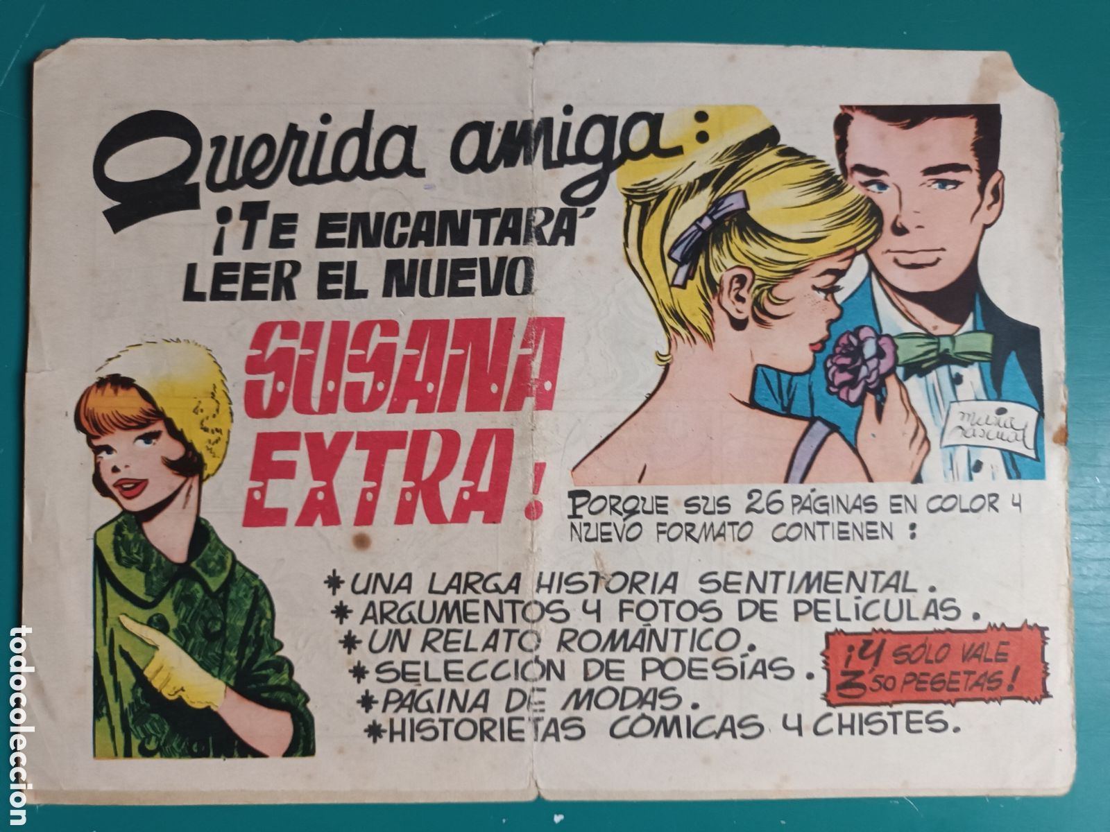 Tebeos: Colecci&oacute;n Lindaflor N&deg; 268 EL PAIS IMPENETRABLE - Foto 8