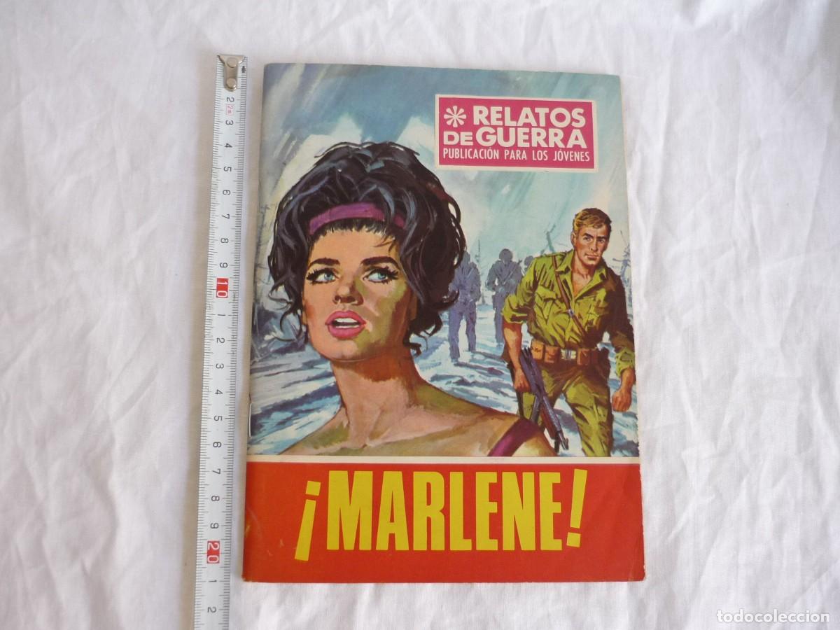 Tebeos: 5 n&uacute;meros Haza&ntilde;as b&eacute;licas, relatos de guerra - Foto 7