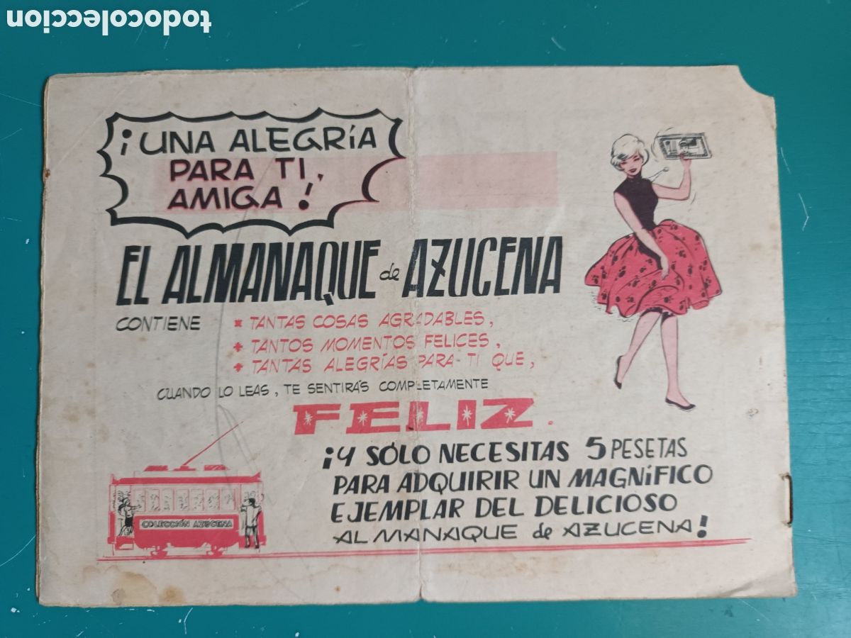 Tebeos: Cuentos de la abuelita N&deg; 348 POLVO DE ESTRELLAS - Foto 5