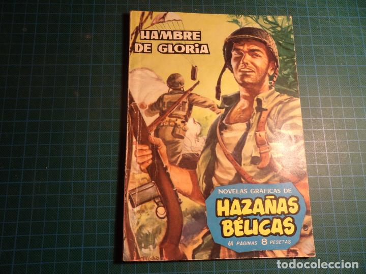 Tebeos: Haza&ntilde;as Belicas. N&deg;3. Toray. - Foto 1