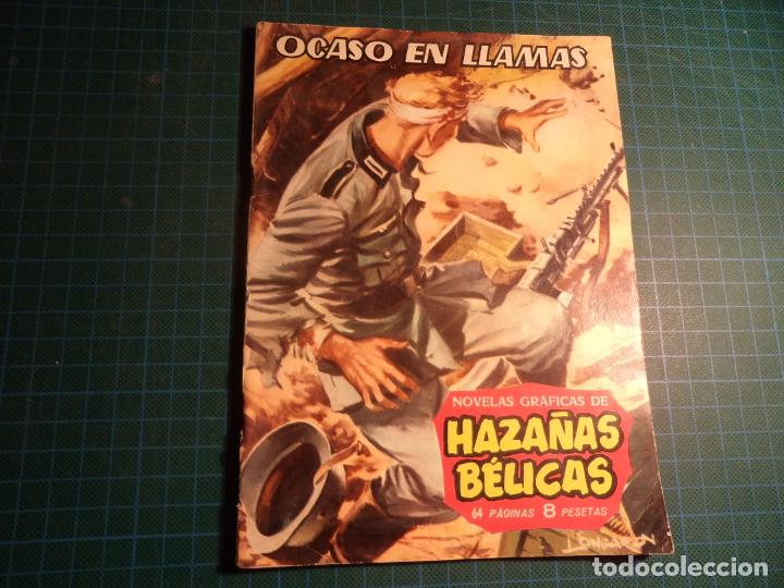 Tebeos: Haza&ntilde;as Belicas. N&deg;14. Toray. - Foto 1