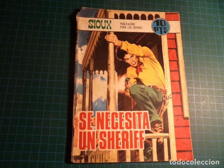 Tebeos: Sioux. N&deg;114. Toray. - Foto 1