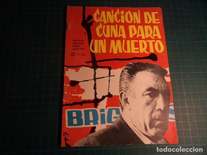 Tebeos: Brigada secreta. N&deg;73. Toray. - Foto 1