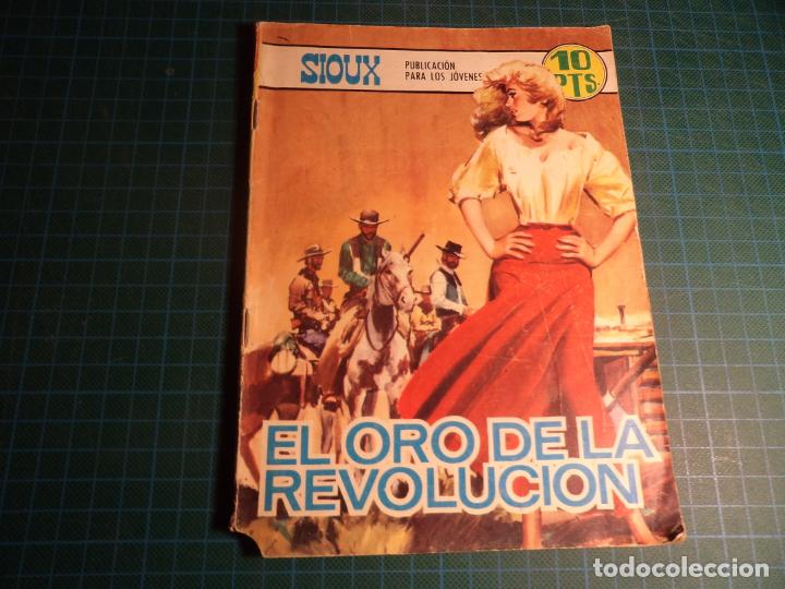 Tebeos: Sioux. N&deg;117. Toray. - Foto 1