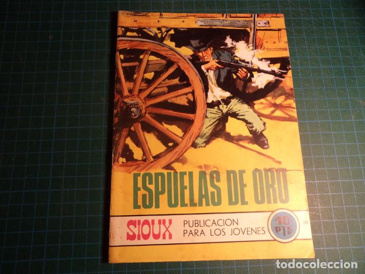Tebeos: Sioux. N&deg;117. Toray. - Foto 1