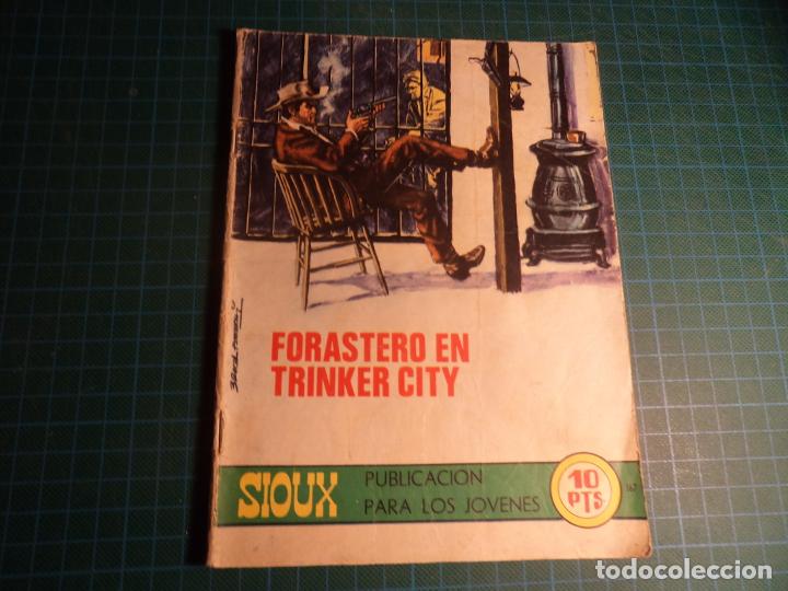 Tebeos: Sioux. N&deg;167. Toray. - Foto 1