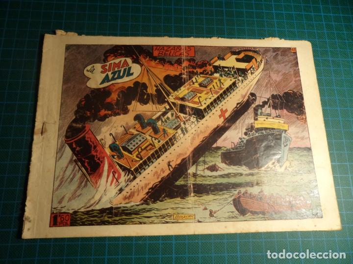 Tebeos: Haza&ntilde;as belicas. N&deg;83. Toray. - Foto 1