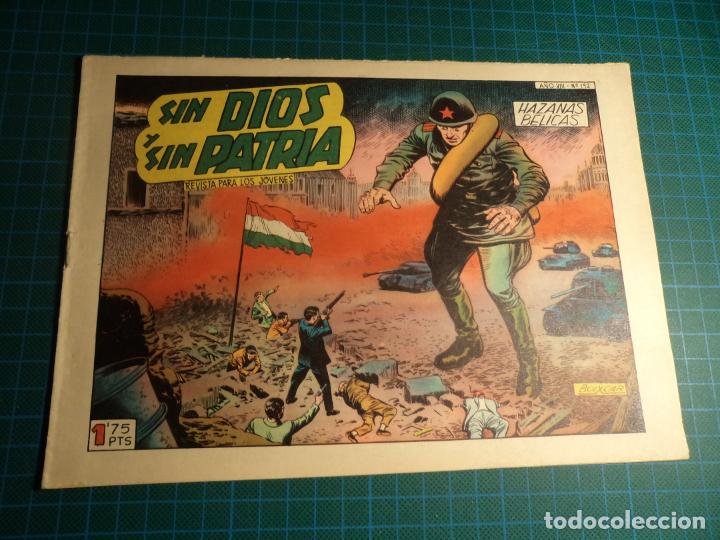 Tebeos: Haza&ntilde;as belicas. N&deg;192. Toray. - Foto 1