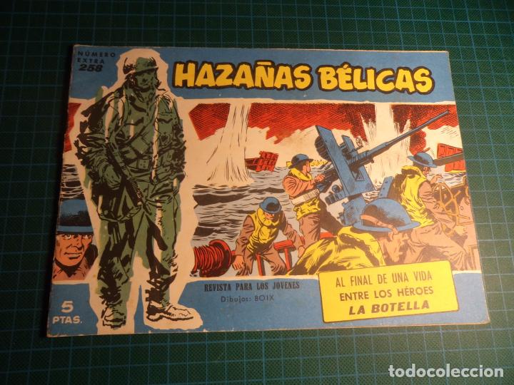 Tebeos: Haza&ntilde;as belicas. N&deg;258. Toray. - Foto 1