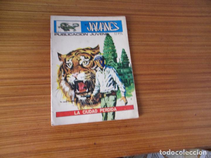 Tebeos: EL JAVANES N&ordm;3 EDITA TORAY - Foto 1