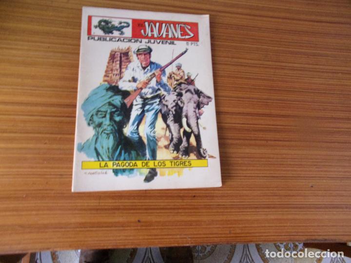 Tebeos: EL JAVANES N&ordm;6 EDITA TORAY - Foto 1