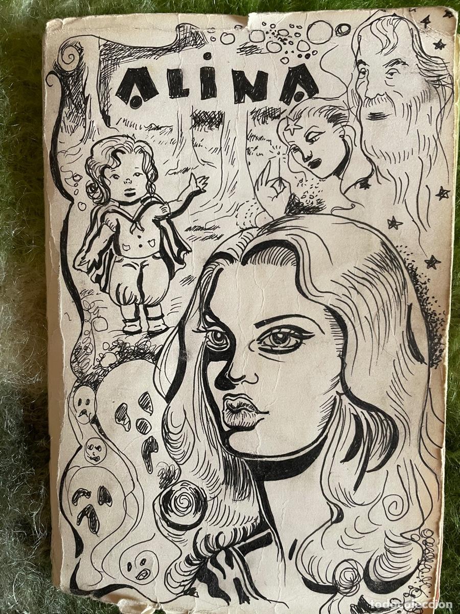 Tebeos: ALINA, LA ERMITA&Ntilde;A, libro - Foto 4