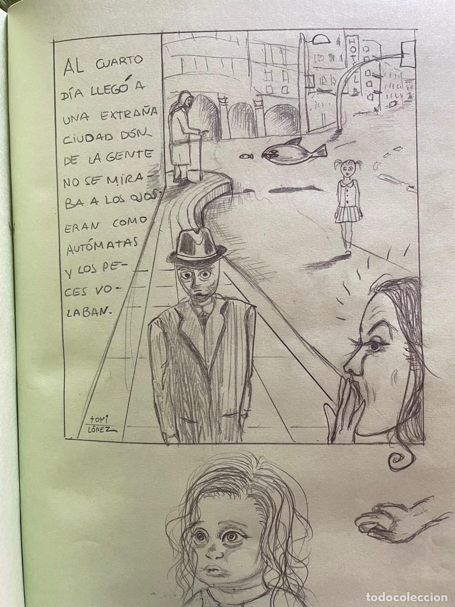 Tebeos: ALINA, LA ERMITA&Ntilde;A, libro - Foto 8